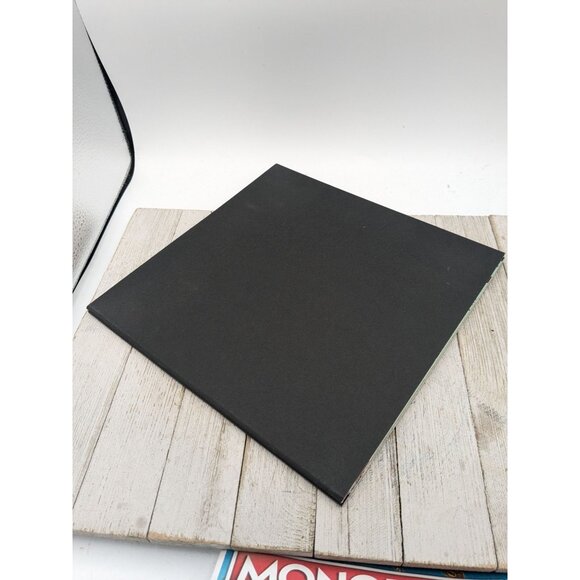 Vintage 2017 Monopoly Edition Game Replacement Board Instructions - Picture 2 of 8